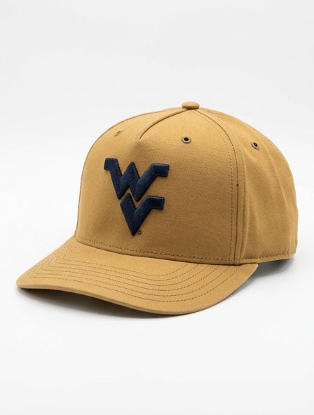 WVU Mens Richardson Wheat Hat