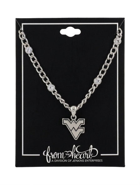 WVU Lydia Necklace