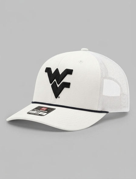 WVU Mens Rope Hat