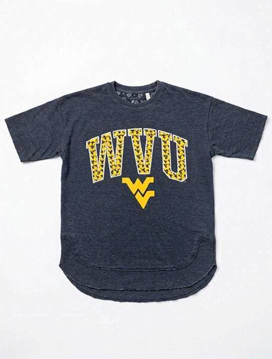 WVU Womesn Norfolk Tee