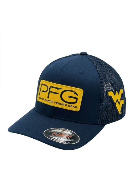 WVU PFG Hooks Hat