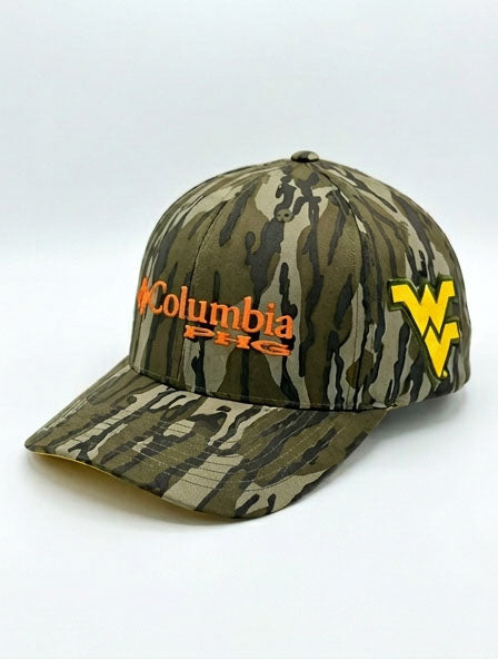 WVU PHG Columbia Hat