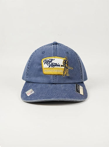 WVU Youth Hat