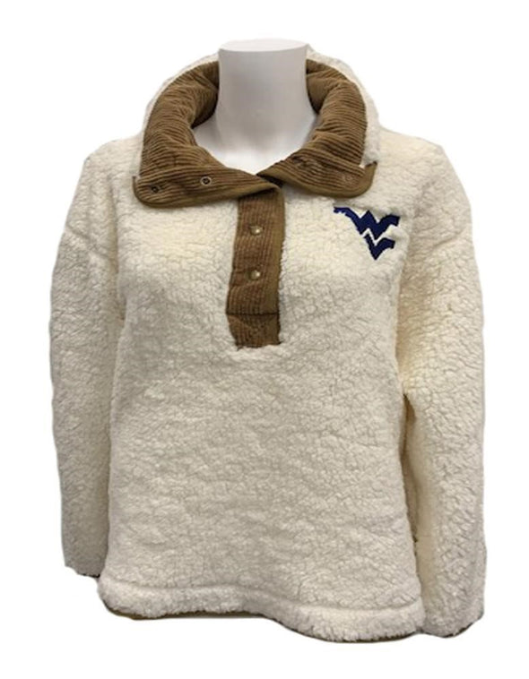 WVU The Destiny Pullover