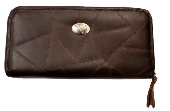 WVU Womens Wallet