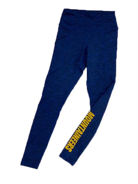 WVU Intent Leggings