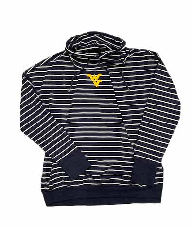 WVU Rhythm Long Sleeve Shirt