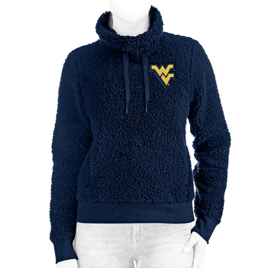 WVU Guardian Pullover