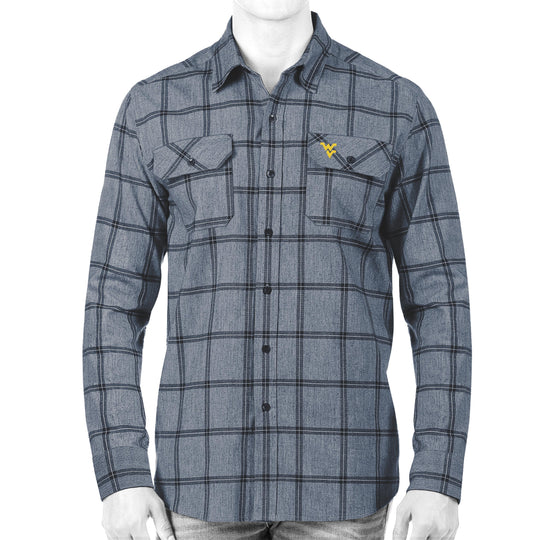 WVU Regal Flannel
