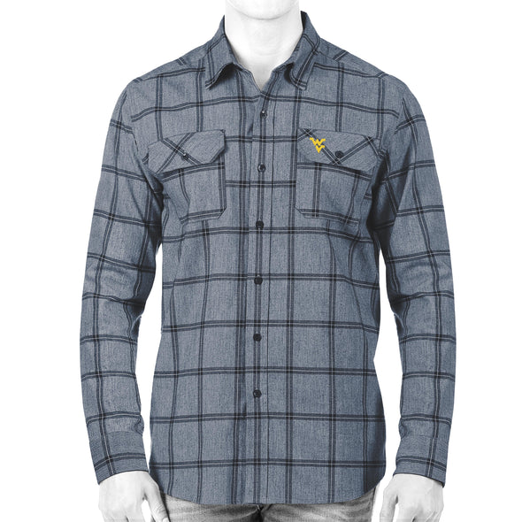 WVU Regal Flannel
