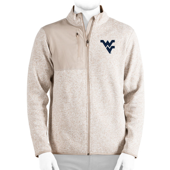 WVU Full Zip Fortune Jacket