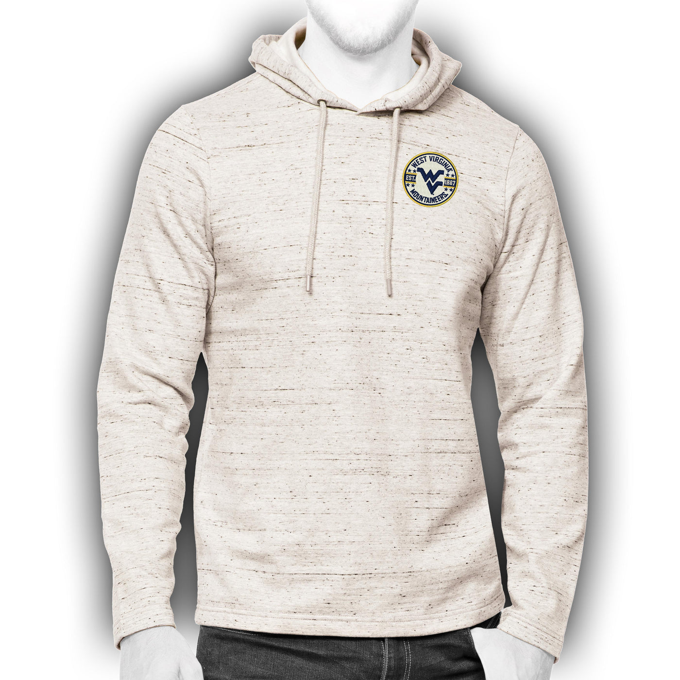 Wvu zip hot sale up hoodie