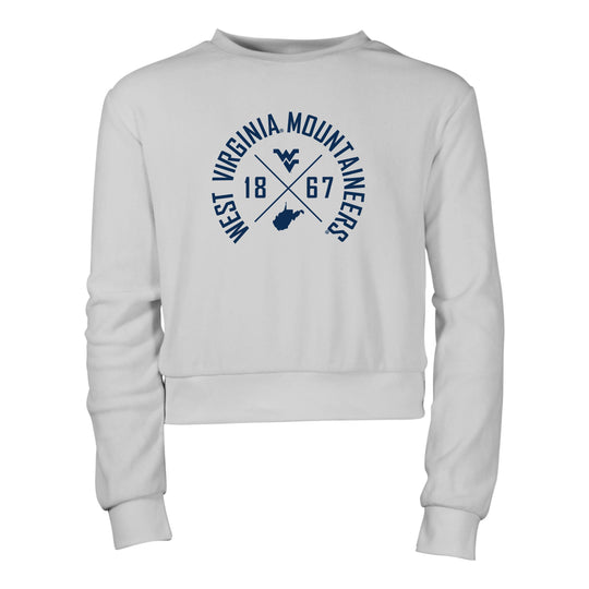 WV Youth Sloan Cropped Crew