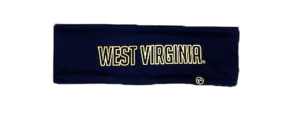 WVU Stride Headband