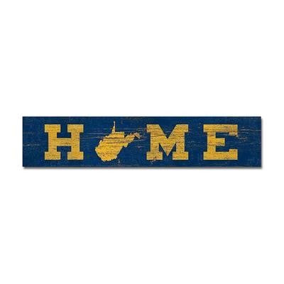 WVU Home Table Top Stick