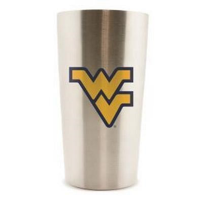 WVU Stainless Steel Thermo Cup