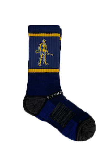 WVU Small Mountaineer Socks