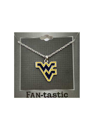 WVU Necklace