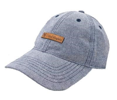 WVU Oxford Hat