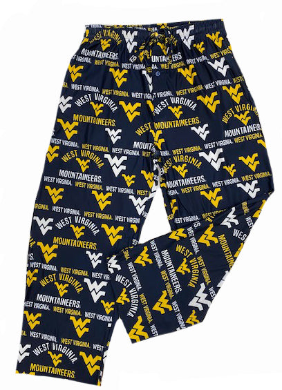 Wvu pajama pants clearance