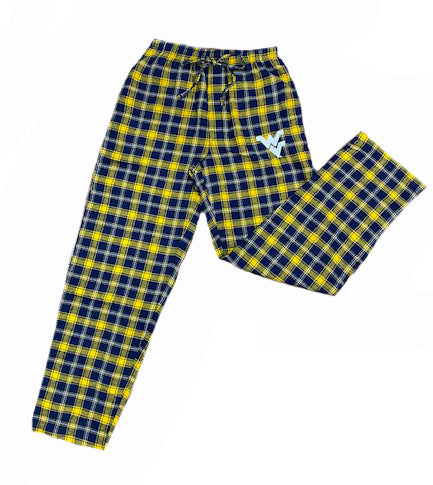 WV Mens Flannel Pants