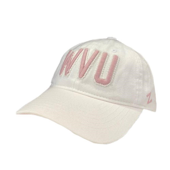 WVU Belle Hat