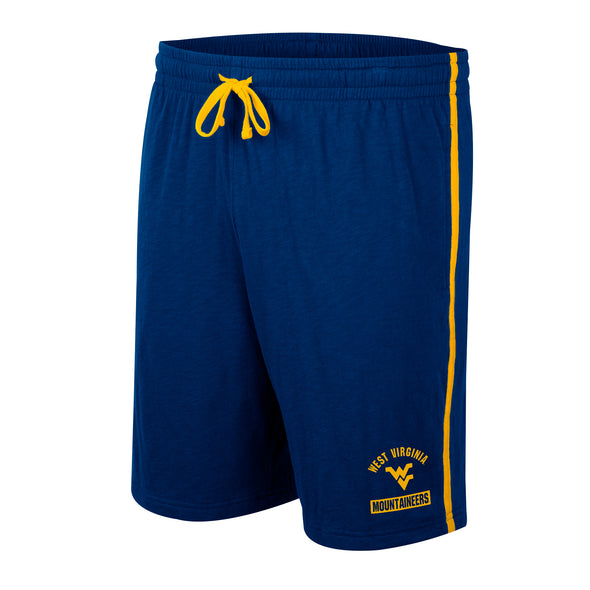 WVU Mens Thunder Shorts