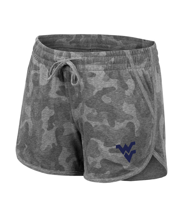 WVU Womens Bernaise Shorts