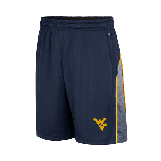 WVU Youth Max Shorts