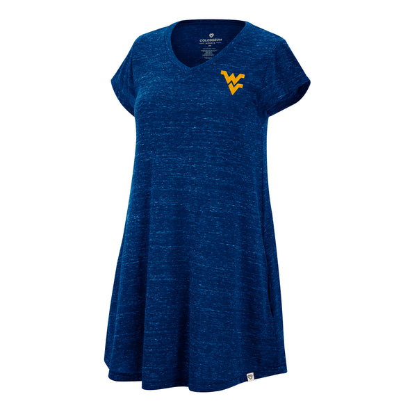 WVU Diary T-Shirt Dress
