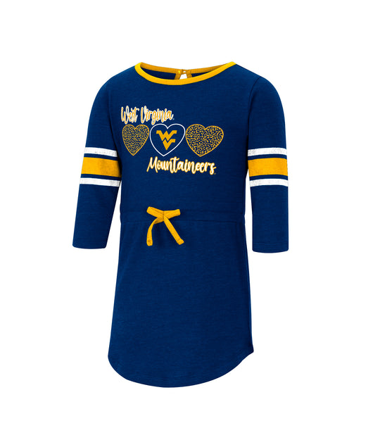 WV Toddler Poppins Dress