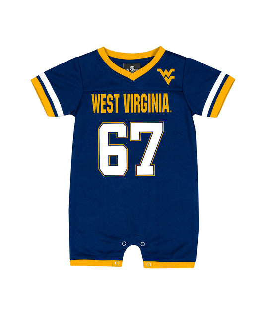 WV Infant Magical Jersey Romper