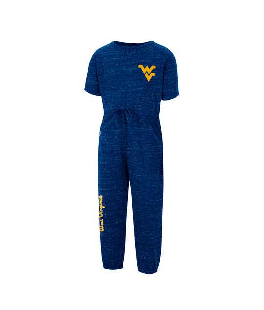 WV Toddler Girls Fox Hunt Romper