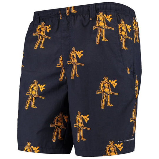 WVU Swimming Trunks