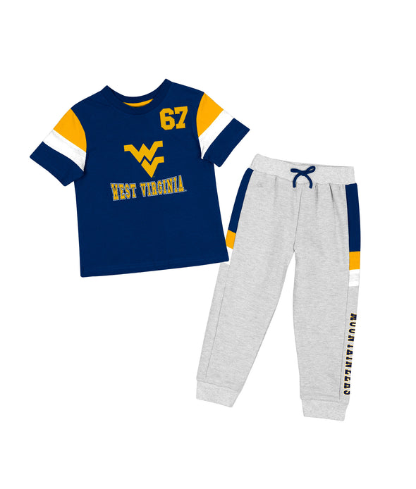 WV Infant Boys Race Set