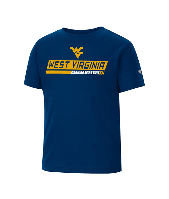 WV Toddler Bret Short Sleeve Tee