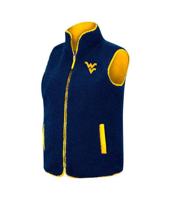 WV Womens Co Assistant Reversible Vest