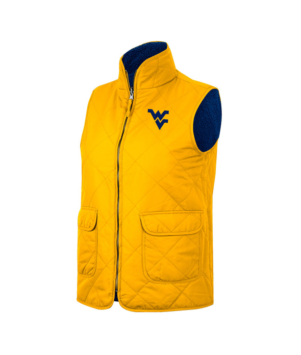 WV Womens Co Assistant Reversible Vest