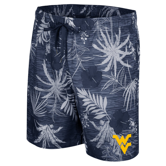 WVU What Else is New Swim Trunks