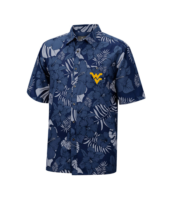 WVU Dude Camp Shirt