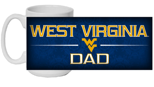 WVU Dad Mug