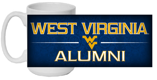 WVU Alumni Mug