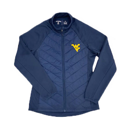 WVU Mens Altitude Jacket