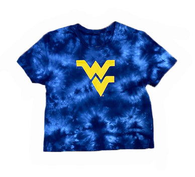 WV Cloud Crop Top