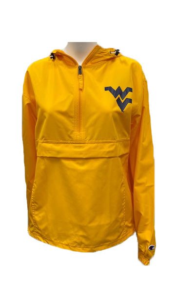 WVU Pack and Go Jacket
