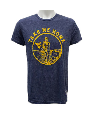 WVU Take Me Home Tee