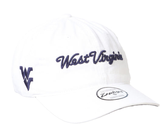 WVU Dogwood Hat
