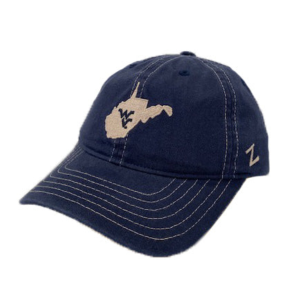 WVU Youth Dover Hat
