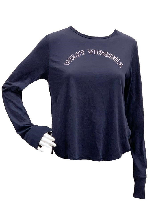 WVU Dreamer Long Sleeve Tee