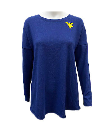 WVU Authentic Long Sleeve Shirt